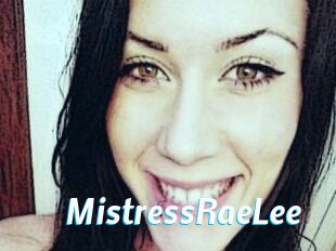 MistressRaeLee