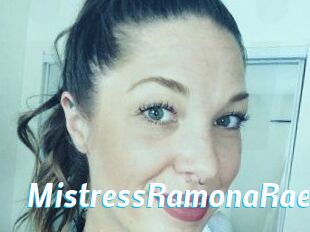 MistressRamonaRae