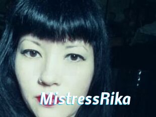 MistressRika