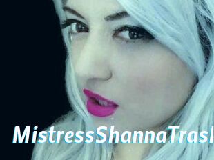 MistressShannaTrash
