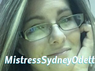 MistressSydneyOdette