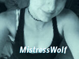 MistressWolf J Mine