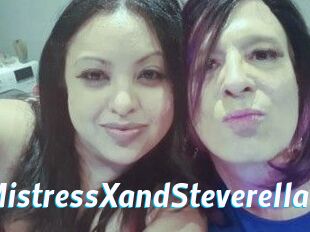 MistressXandSteverella