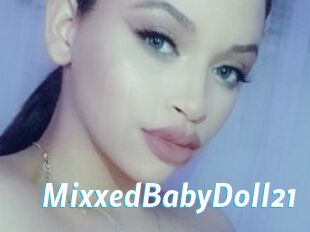 MixxedBabyDoll21