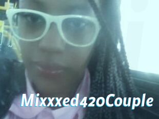 Mixxxed420Couple