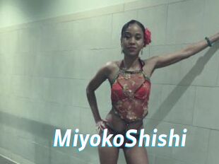 MiyokoShishi