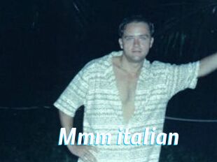 Mmm_italian