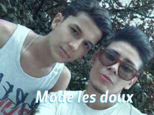 Mode_les_doux