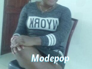 Modepop