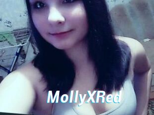 MollyXRed