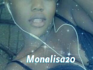 Monalisa20 J Mine