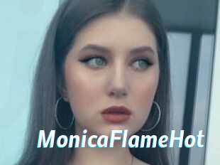 MonicaFlameHot