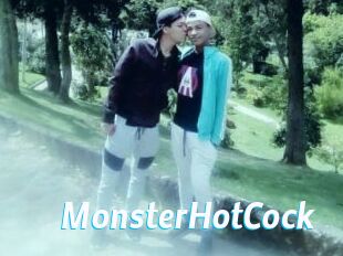 MonsterHotCock