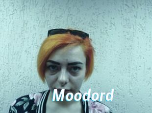 Moodord