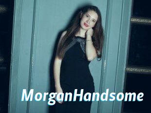 MorganHandsome J Mine