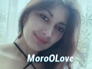 MoroOLove