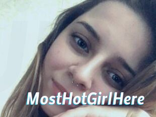 MostHotGirlHere