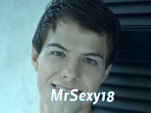 MrSexy18