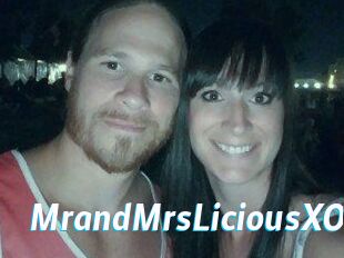 MrandMrsLiciousXO
