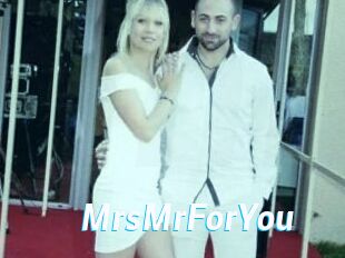 MrsMrForYou
