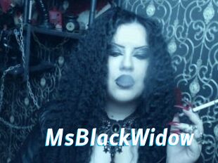 MsBlackWidow