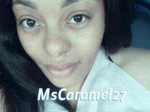 MsCaramel27