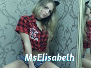 MsElisabeth