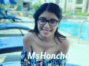 MsHoncho