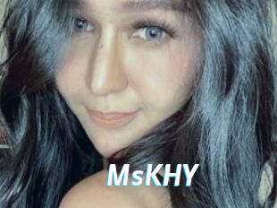 MsKHY