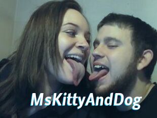 MsKittyAndDog