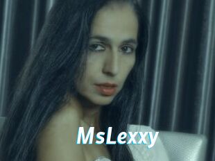 MsLexxy