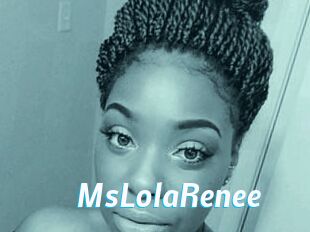 MsLolaRenee