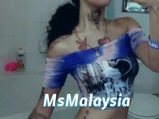 MsMalaysia