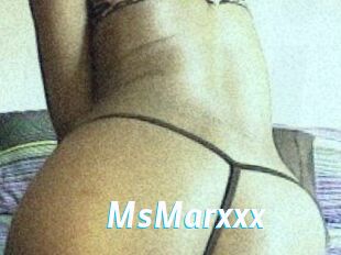 MsMarxxx