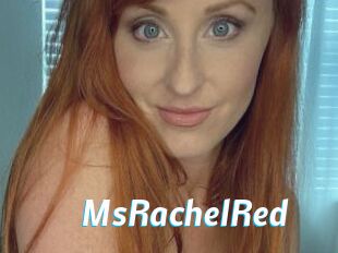 MsRachelRed