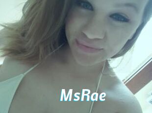 MsRae