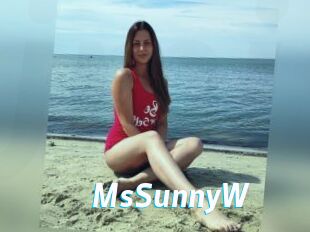 MsSunnyW