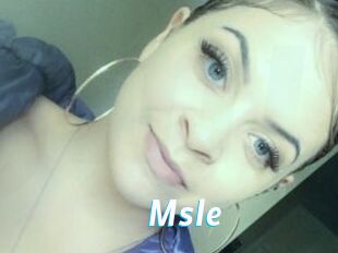 Msle