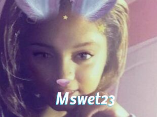 Mswet23