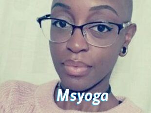 Msyoga