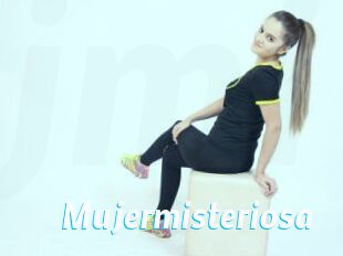 Mujermisteriosa J Mine