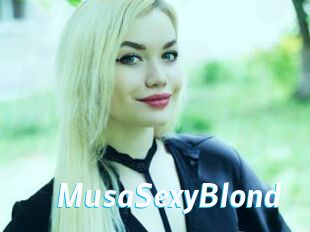 MusaSexyBlond