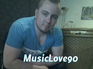 MusicLove90