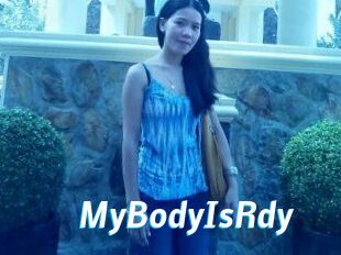 MyBodyIsRdy