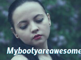 Mybootyareawesome