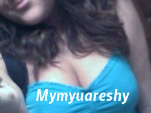 Mymyuareshy
