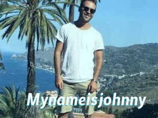 Mynameisjohnny
