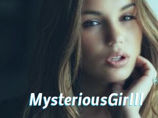 MysteriousGirlll
