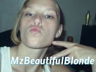 MzBeautifulBlonde