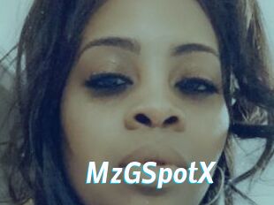 MzGSpotX J Mine